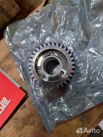 Звёздочка цепи грм VAG