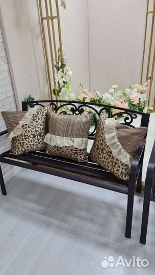 Декоративные подушки