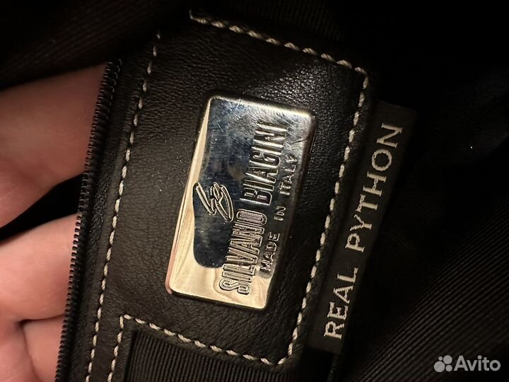 Сумка женская Silvano Bigini