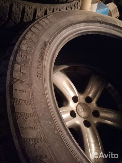 Bridgestone Ice Cruiser 5000 255/50 R19 107T