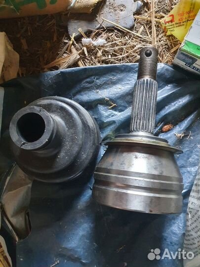 Daewoo Nexia Lanos шрус наружний новый Febest