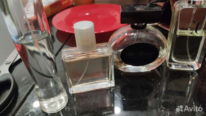 Духи женские avon, EC, HER secret, fanrctq