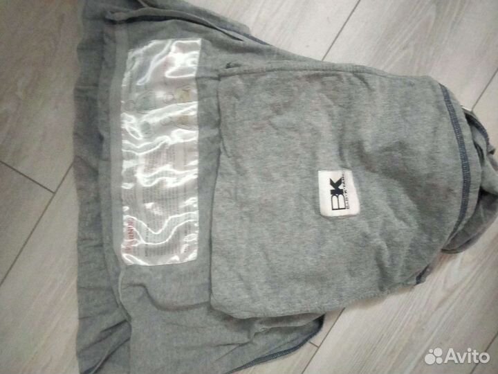 Слинг baby ktan original р.S