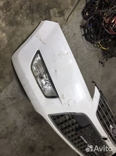 Бампер передний ford mondeo 4
