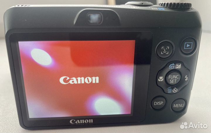 Canon powershot a1200 hd