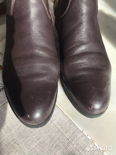 Полусапожки ботильоны 38 salimex