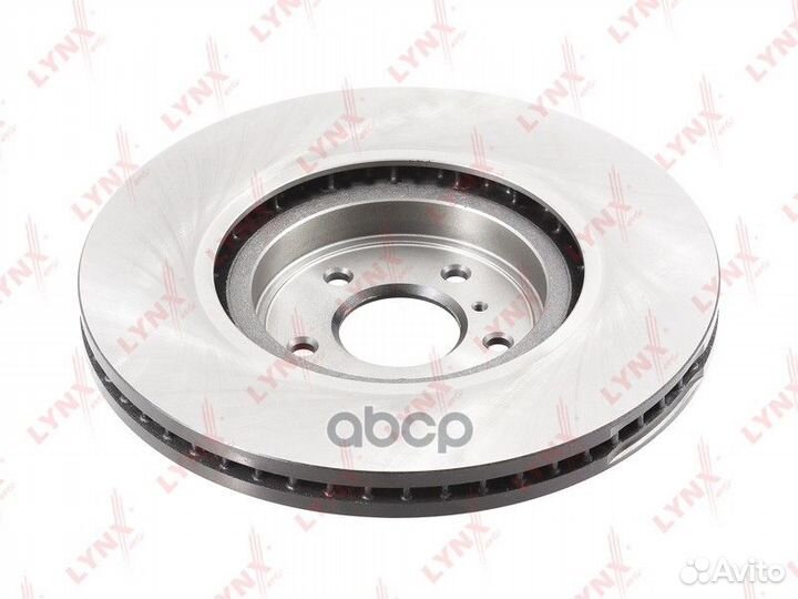 Диск тормозной передний (354,5x32) BN-1578 lynx