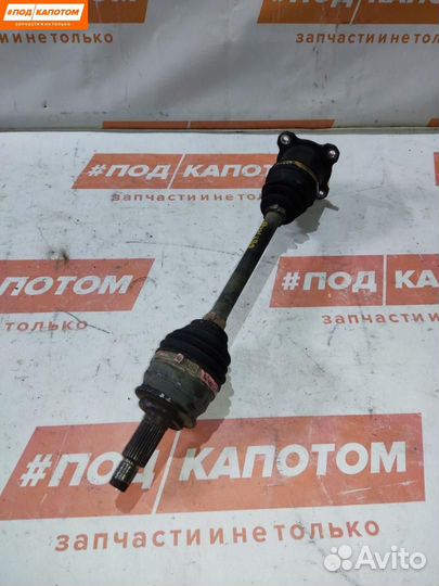 Привод перед. прав. Suzuki Grand Vitara 2 рест