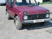 ВАЗ (LADA) 4x4 (Нива) 1.7 MT, 2001, 99 999 км, с пробегом, цена 350 000 руб.