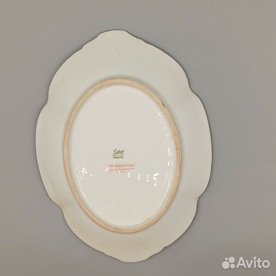 Тарелочки Limoges винтаж