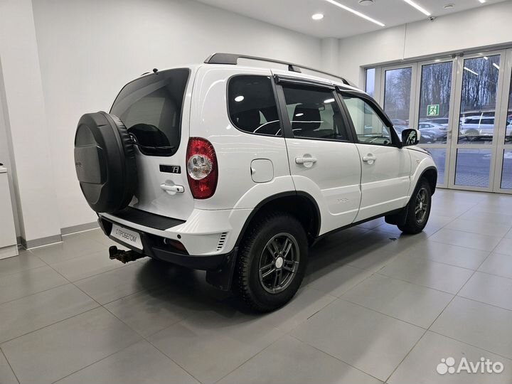 ВАЗ Niva 1.7 МТ, 2020, 51 963 км