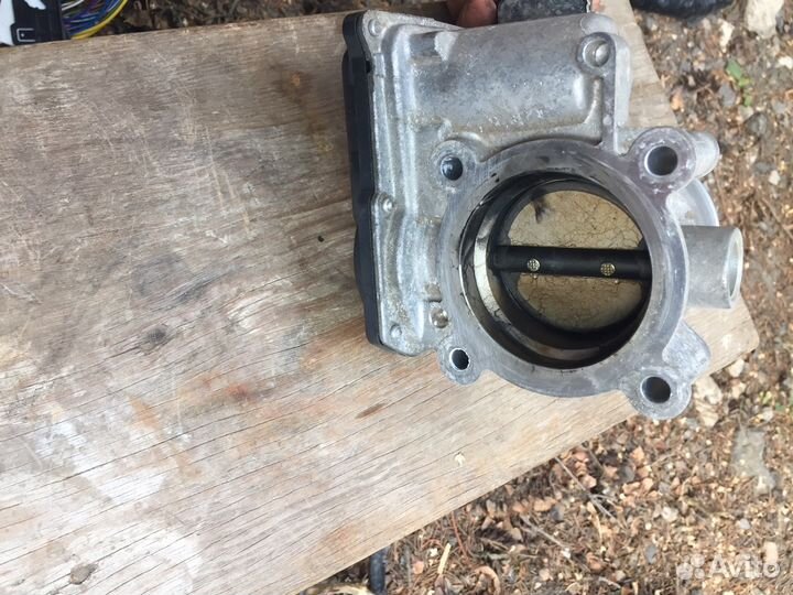 Мазда сх5, 6 дроссельная заслонка