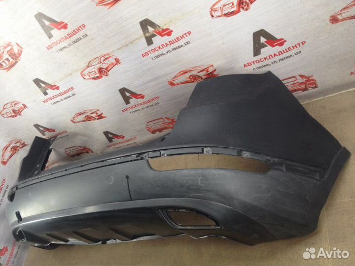 Бампер задний Chery Tiggo 5 с 2014 года