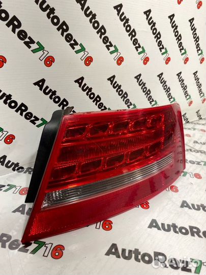 Фонарь задний правый Audi A5 8T купе 1.8 CDH TSI