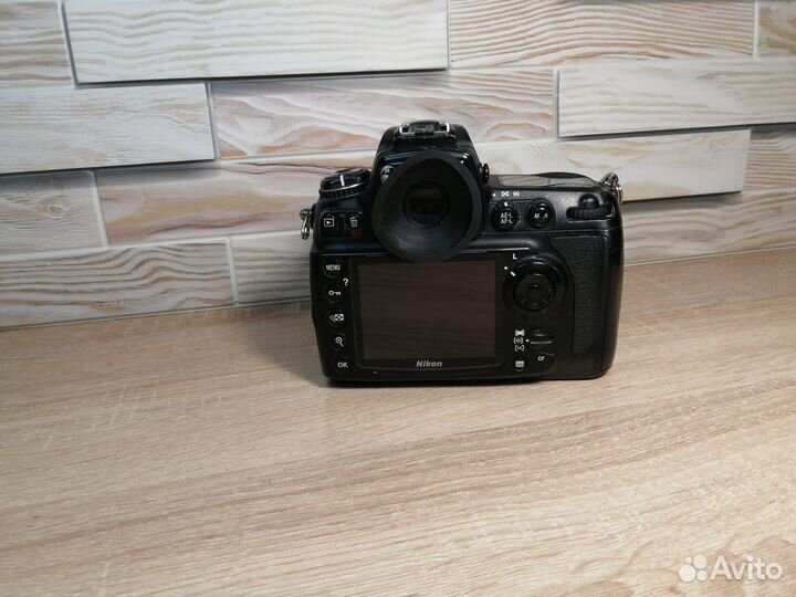 Фотоаппарат nikon D700