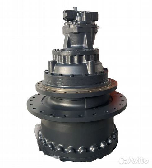 Редуктор хода