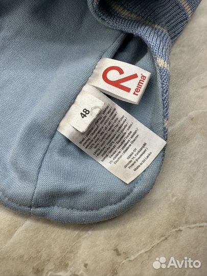 Шапка шлем Reima 48