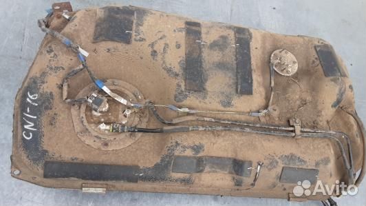 Топливный бак suzuki grand vitara 2 (CNI16QW01)