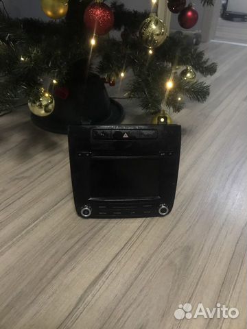 Rcd 550 с кнопками