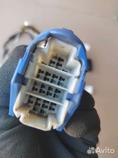 Проводка двери передней правой Mazda 3 BK