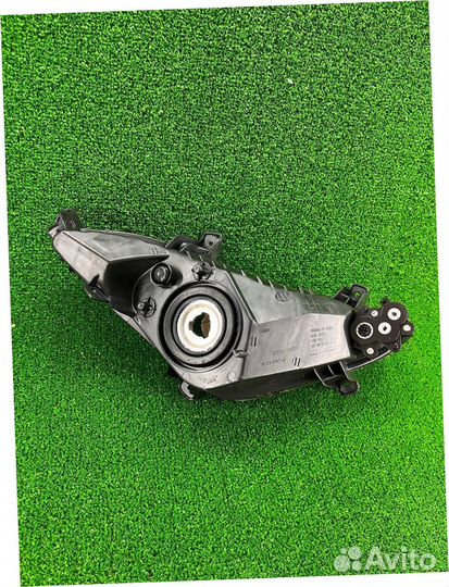 Противотуманка левая hyundai elantra 14-16