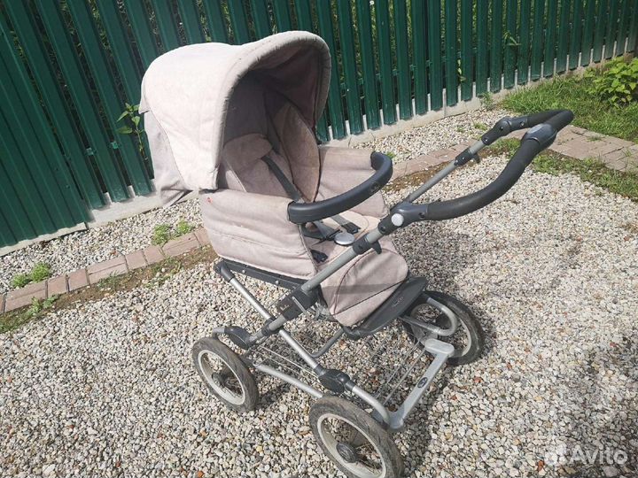 Детские коляски 3 в 1 бу