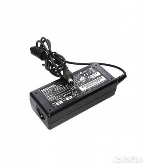 Блок питания зарядка для ноутбука Toshiba 19V3.42A