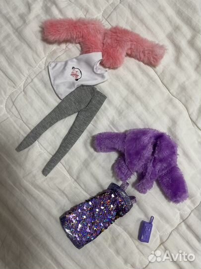 Аутфит для барби