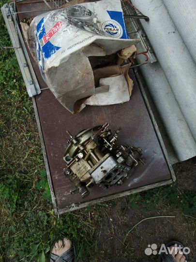 Карбюратор