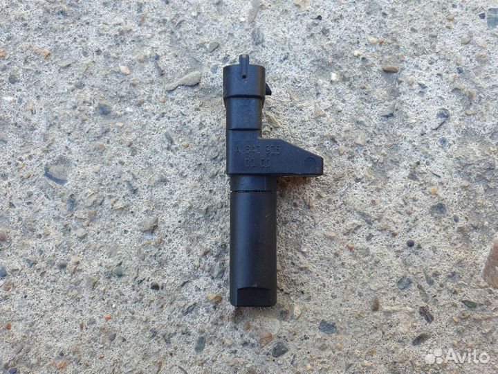 Датчик положения коленвала Mercedes W164 W211