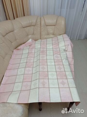 Скатерть лён