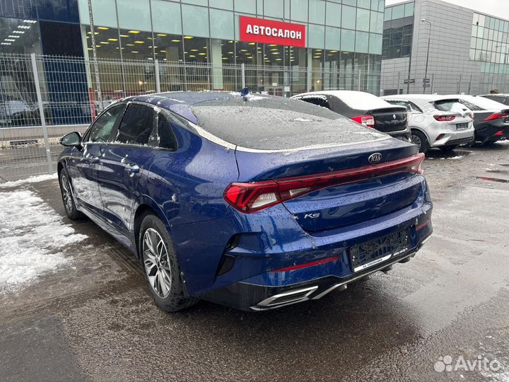 Аренда авто с выкупом KIa K5 Без залога