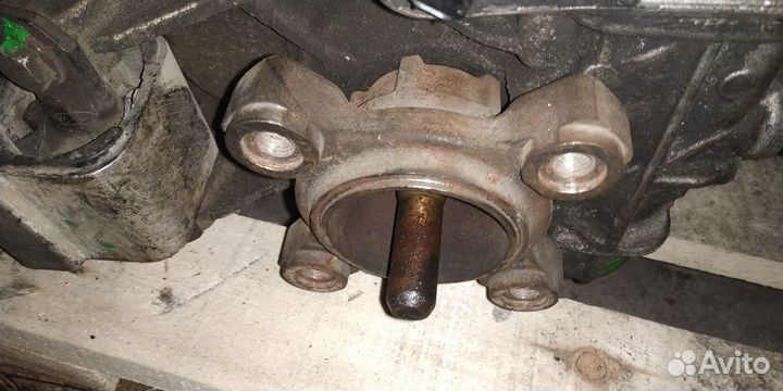 Кпп Mercedes Sprinter 2.2 CDI 906 2006