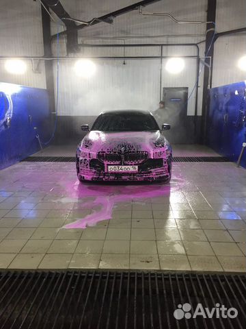 Администратор автомойки самообслуживания