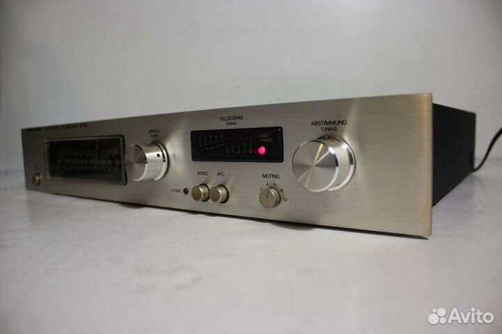 Telefunken CT 10 Стерео Тюнер Germany