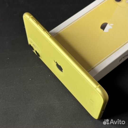 iPhone 11 64gb Yellow