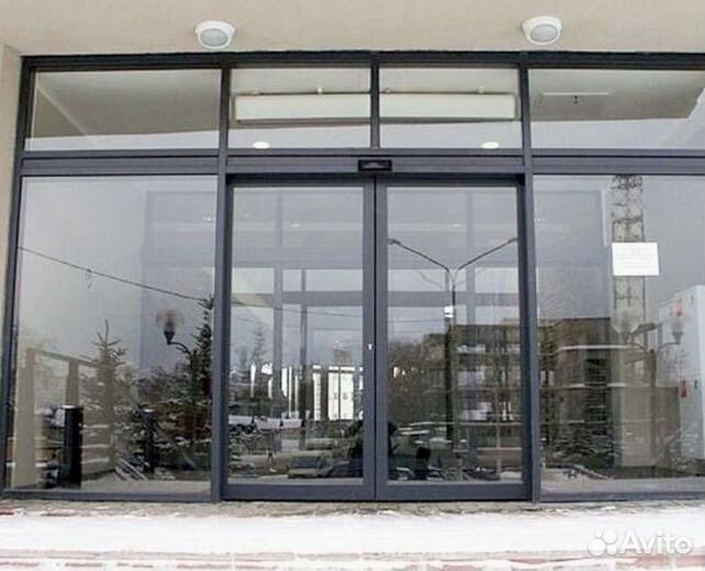 Раздвижная дверь