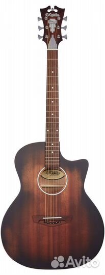 Электроакустическая гитара D'Angelico Premier Gram