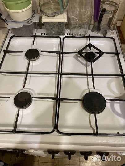 Плита газовая