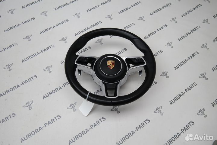 Руль Porsche Macan I