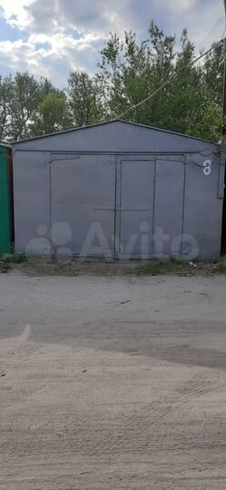 Гараж, 24 м²