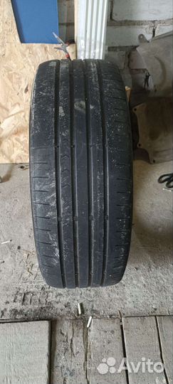 Continental ContiPremiumContact 5 205/55 R16