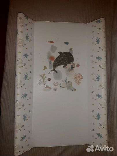 Пеленальная доска