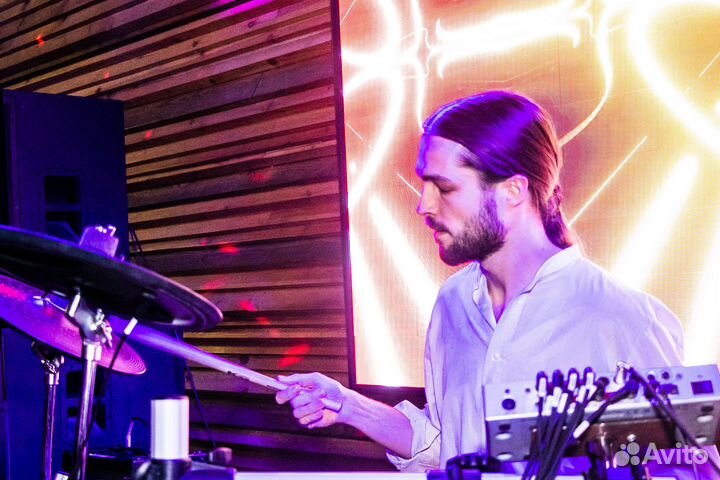 Уроки игры на барабанах