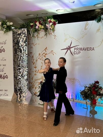 Школа спортивного бального танца 