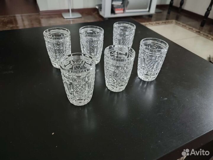 Хрусталь рюмка, стопка