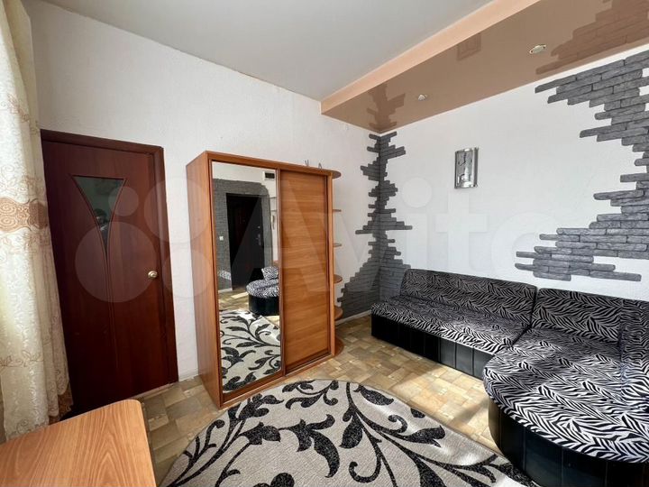 1-к. квартира, 35 м², 4/5 эт.