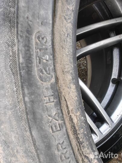 Hankook Ventus Prime 2 K115 225/45 R17 91V