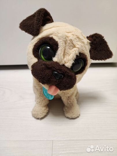 Интерактивный щенок furreal friends