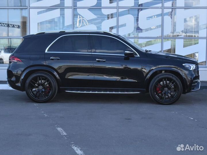 Mercedes-Benz GLE-класс 3.0 AT, 2019, 166 548 км